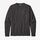 M's Recycled Cashmere Crewneck Sweater - Forge Grey (FGE) (50525)