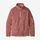 Polar Niña Better Sweater® 1/4-Zip - Aurea Pink (AUPI) (65696)