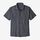 M's Back Step Shirt - Goshawk Dobby: New Navy (GDNN) (53139)