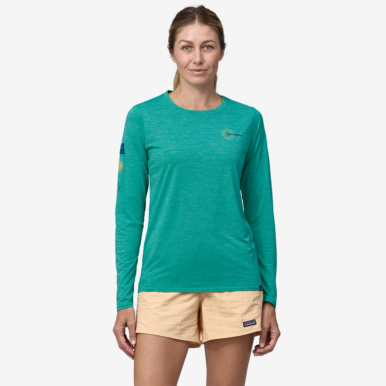 Women's Long-Sleeve & Hooded Shirts by Patagonia