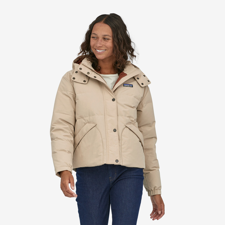 and & Patagonia by Down Vests Women\'s Puffer Jackets