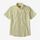 Camiseta Hombre Lightweight Bluffside Shirt - Chambray: Isla Yellow (CIYE) (54121)