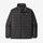Chamarra Niño Down Sweater Jacket - Black (BLK) (68245)