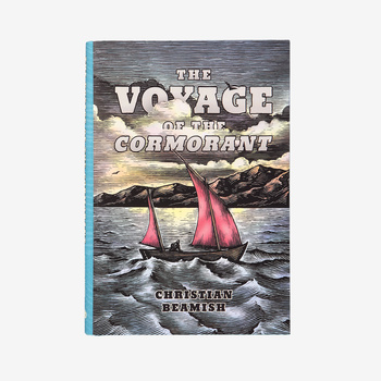 The Voyage of the Cormorant by Christian Beamish (Patagonia published hardcover book)
