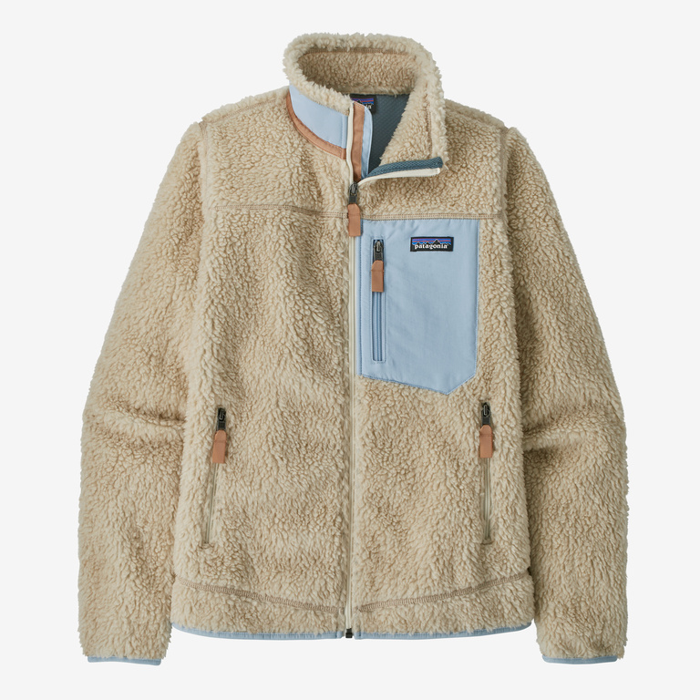 perro carga Siete Patagonia Women's Classic Retro-X® Windproof Fleece Jacket