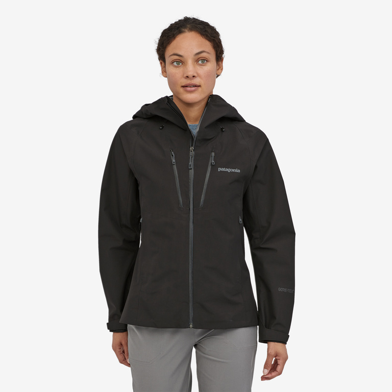 Women's Waterproof Hard Jackets by Patagonia