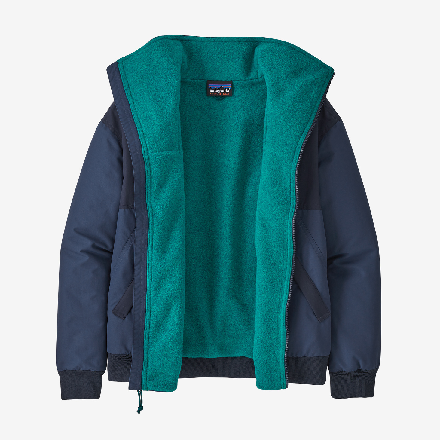 Patagonia Women's Shelled Synchilla® Fleece Jacket