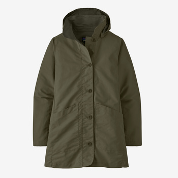 Women's Transitional Trench Jacket