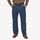 Pantalón Hombre Iron Forge Hemp® Canvas 5-Pocket Pants - Regular - Stone Blue (SNBL) (55865)