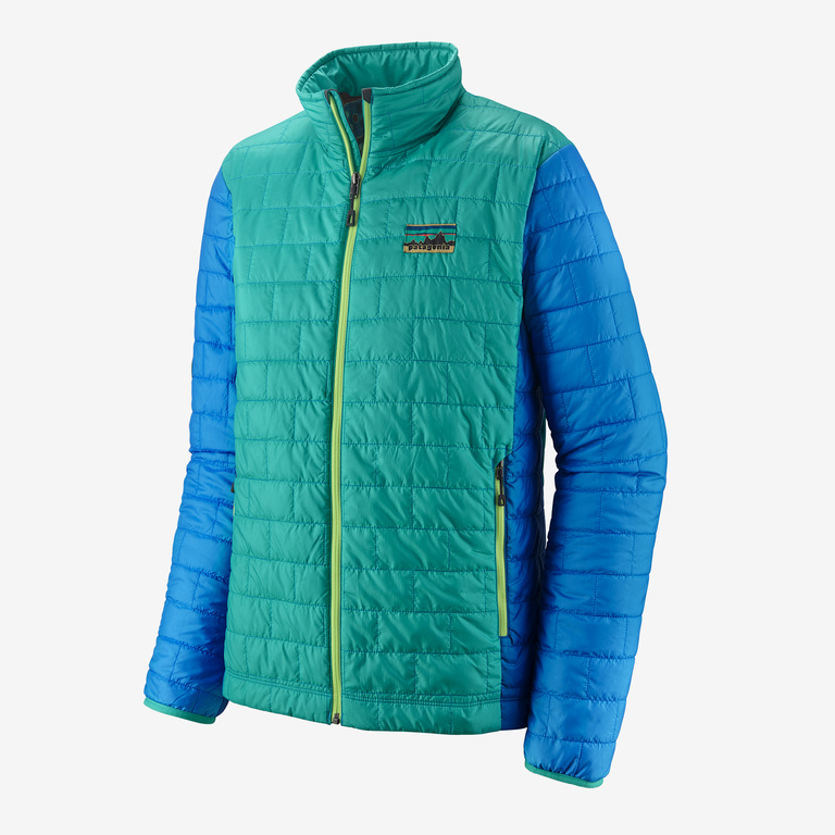 Patagonia Men's Nano Puff® Insulated Jacket