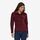 Polar Mujer Re-Tool Snap-T® Pullover - Chicory Red - Roamer Red X-Dye (CRRX) (25443)