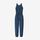 Enterito Mujer Fleetwith Belted Jumpsuit - Tidepool Blue (TIDB) (75050)