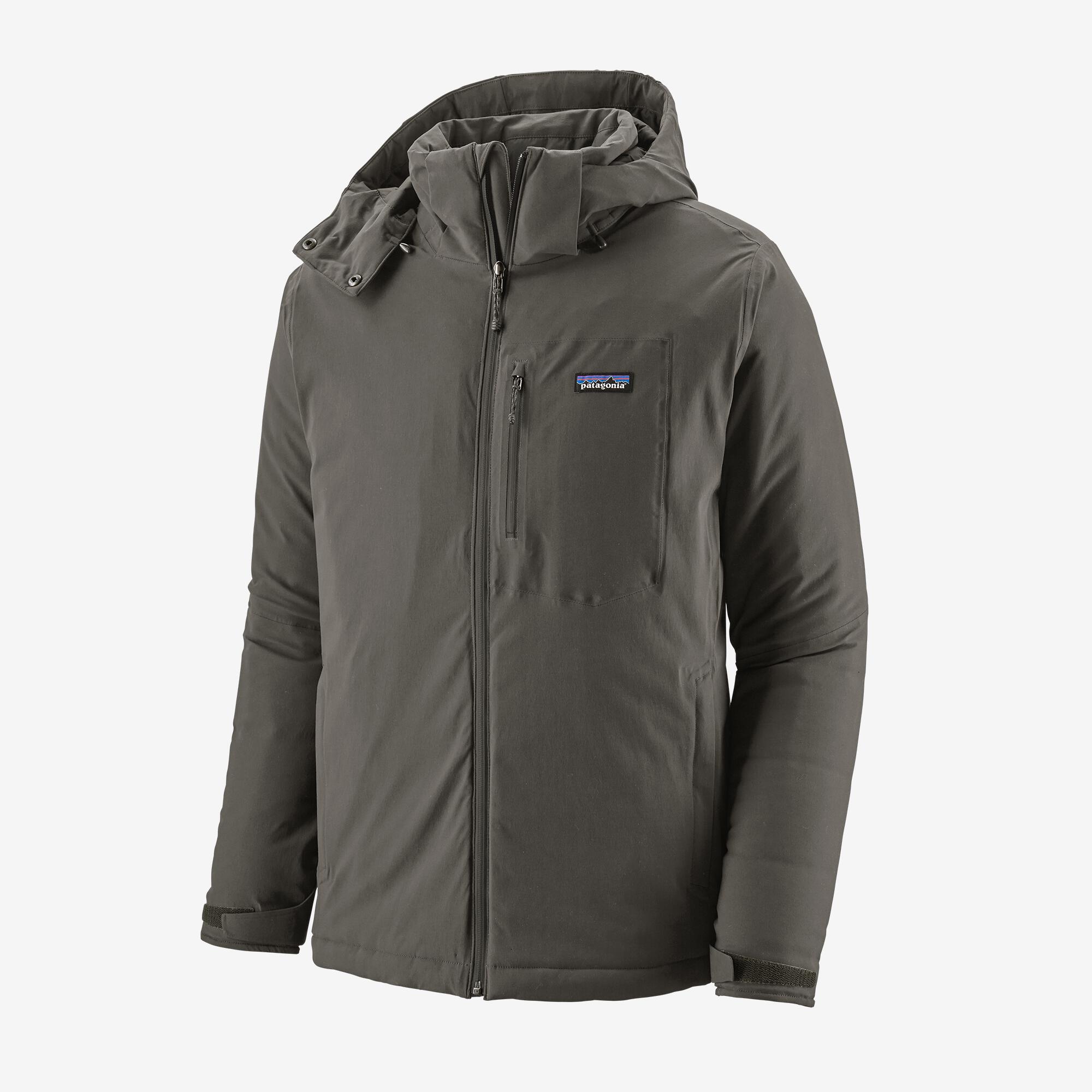 Patagonia Men's Insulated Quandary Jacket