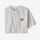 T-Shirt Hombre Alpine Icon Regenerative Organic Cotton T-Shirt - White (WHI) (37400)