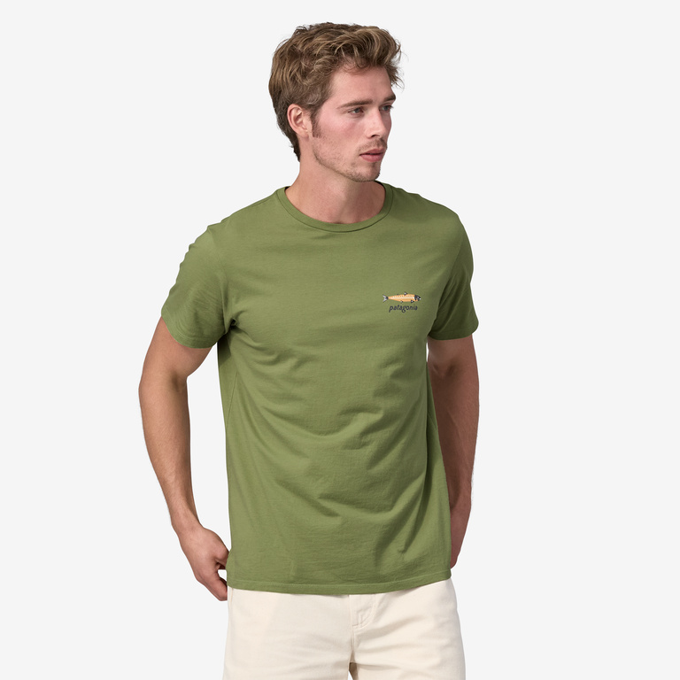 Men's Fly Fishing T-Shirts by Patagonia