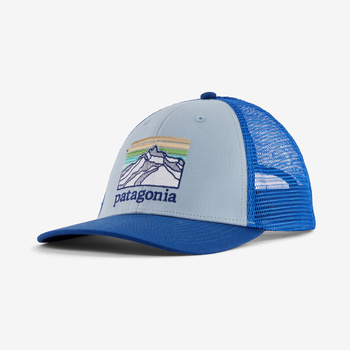 Jockey Line Logo Ridge Lopro Trucker Hat
