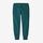 Pantalón Mujer Ahnya Pants - Dark Borealis Green (DBGR) (21971)