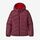 Chamarra Niña Hi-Loft Down Sweater Hoody - Chicory Red (CHIR) (68212)