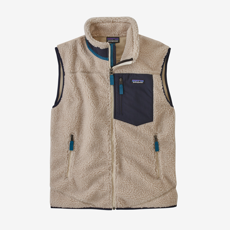 Patagonia Men's Classic Retro-X® Fleece Vest