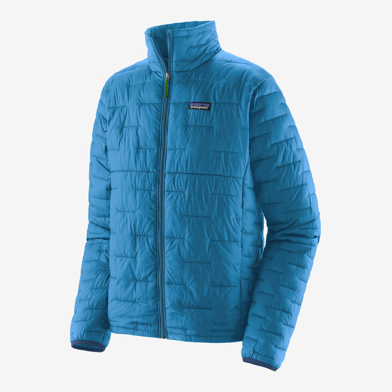 Patagonia Men's Micro Puff® Insulated Jacket