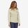 Polerón Mujer Woolie Fleece Pullover - Oyster White (OYWH) (26911)