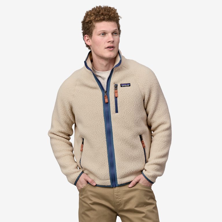 Men's Fleece: Jackets, Vests & Pullovers by Patagonia