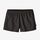 Short Mujer Barely Baggies™ Shorts - 2 1/2" - Black (BLK) (57043)