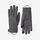 Guantes Capilene® Midweight Liner Gloves - Forge Grey (FGE) (34540)