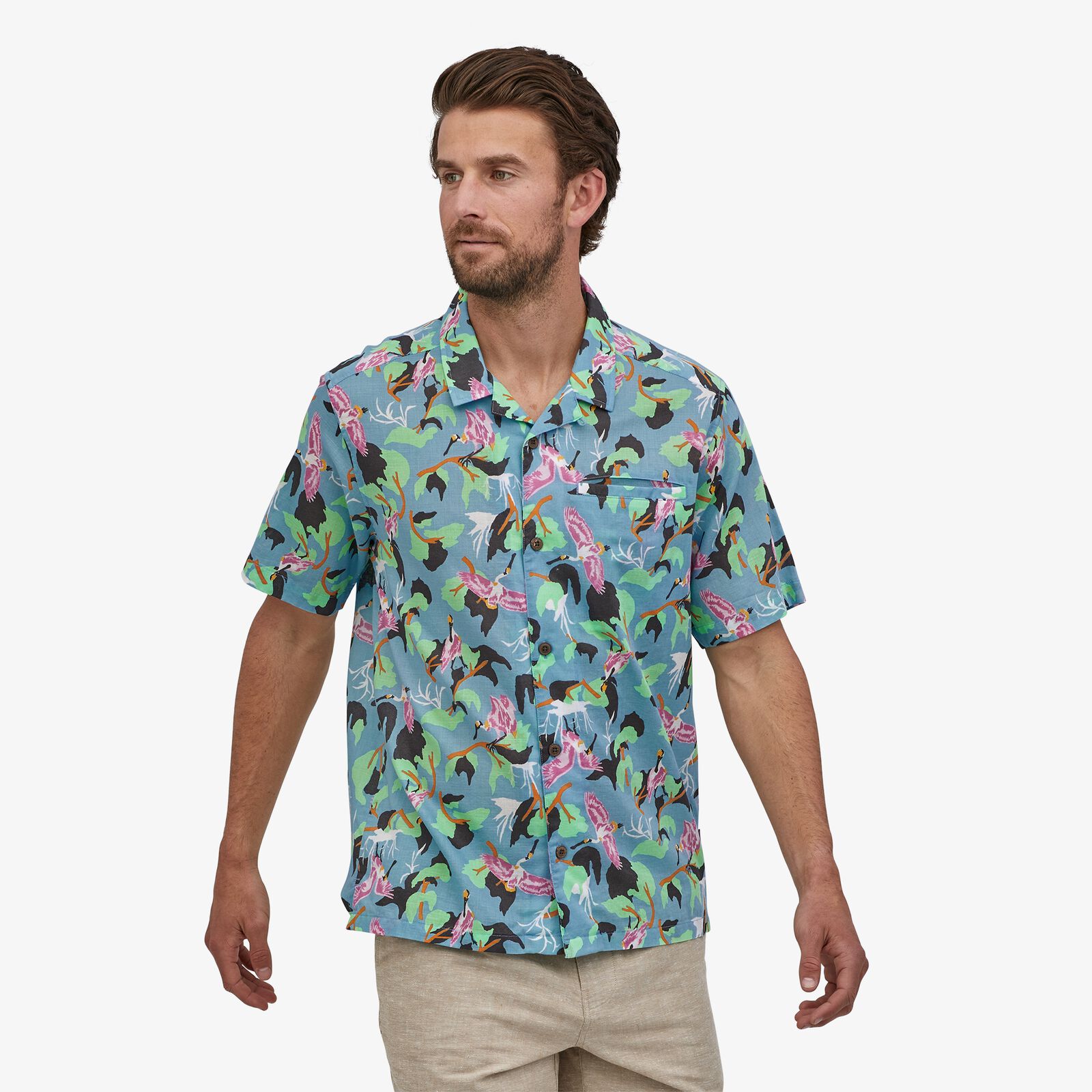travel shirts for hot weather