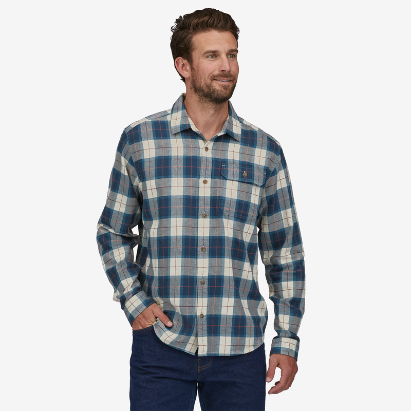Outdoor Shirts: Flannel, Long & Short Sleeve Shirts by Patagonia