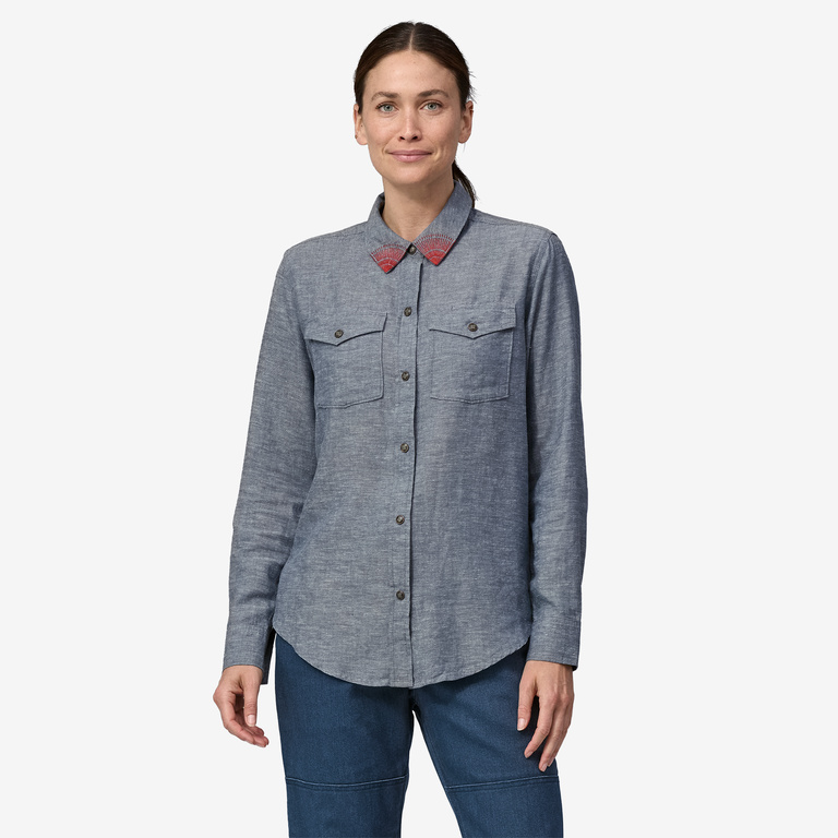 Women's Casual Button Down Shirts by Patagonia