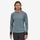 M's Long-Sleeved Dirt Craft Jersey - Plume Grey (PLGY) (23890)