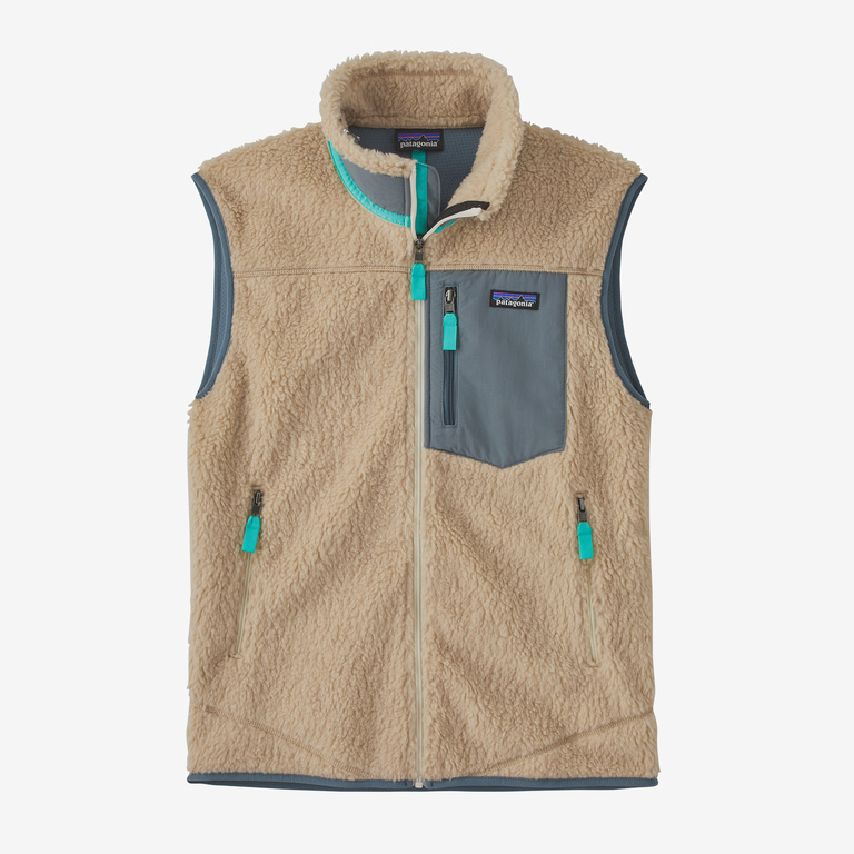 Wonen binden Maakte zich klaar Patagonia Men's Classic Retro-X® Fleece Vest