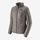 Chamarra Mujer Micro Puff® Jacket - Feather Grey (FEA) (84070)
