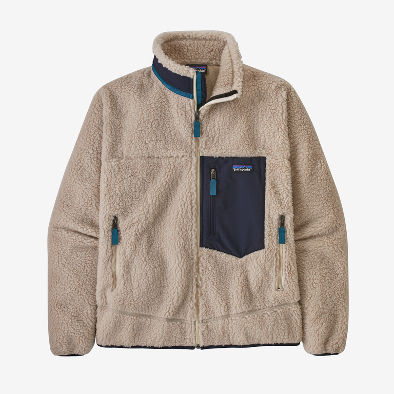 Patagonia Men's Classic Retro-X® Windproof Fleece Jacket