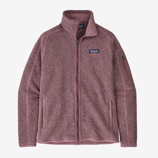 Unlock Wilderness' choice in the Patagonia Vs North Face comparison, the Better Sweater® Fleece Jacket by Patagonia