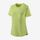 Camiseta Mujer Capilene® Cool Merino Shirt - Jellyfish Yellow (JELY) (44580)