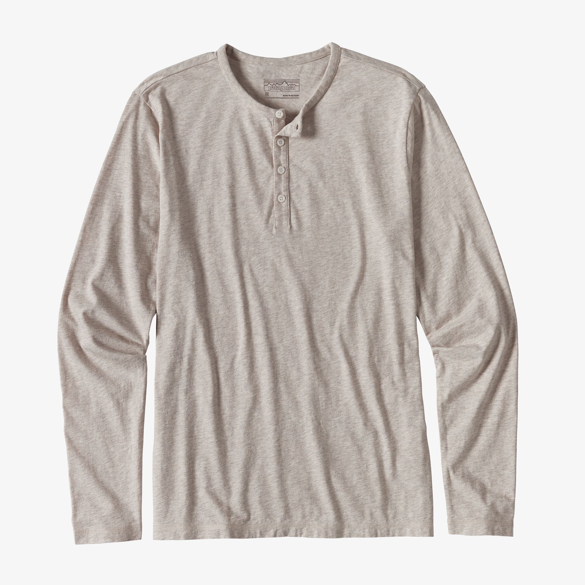 Patagonia Men's Long-Sleeved Daily Henley