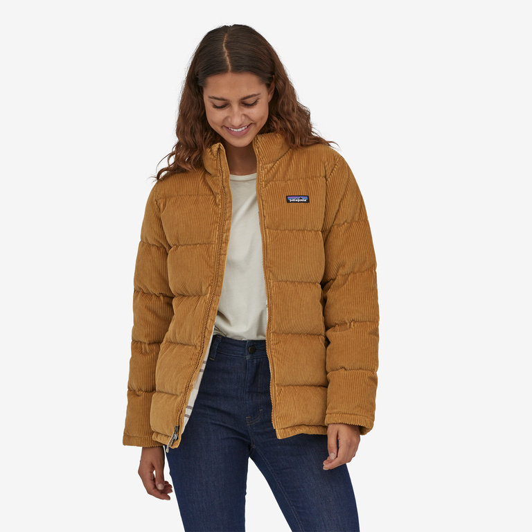 Women's Down and Puffer Jackets & Vests by Patagonia