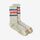 Lightweight Merino Performance Crew Socks - Birch White (BCW) (50150)