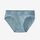 Panty Mujer Active Briefs - Sentinel Stripe Small: Big Sky Blue (SSBY) (32396)