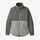 Chamarra Mujer Pack In Jacket - Salt Grey (SGRY) (20955)