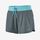 Short Mujer Nine Trails Shorts - 6"  - Plume Grey (PLGY) (57630)
