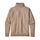 Suéter Hombre Recycled Cashmere 1/4-Zip Sweater - Mojave Khaki (MJVK) (50600)