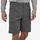 Short Hombre Quandary Shorts - 10" - Forge Grey (FGE) (57826)