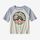 Primera Capa Bebé Capilene® Cool Daily T-Shirt - Bubble Fitz: Birch White (BFBW) (61265)