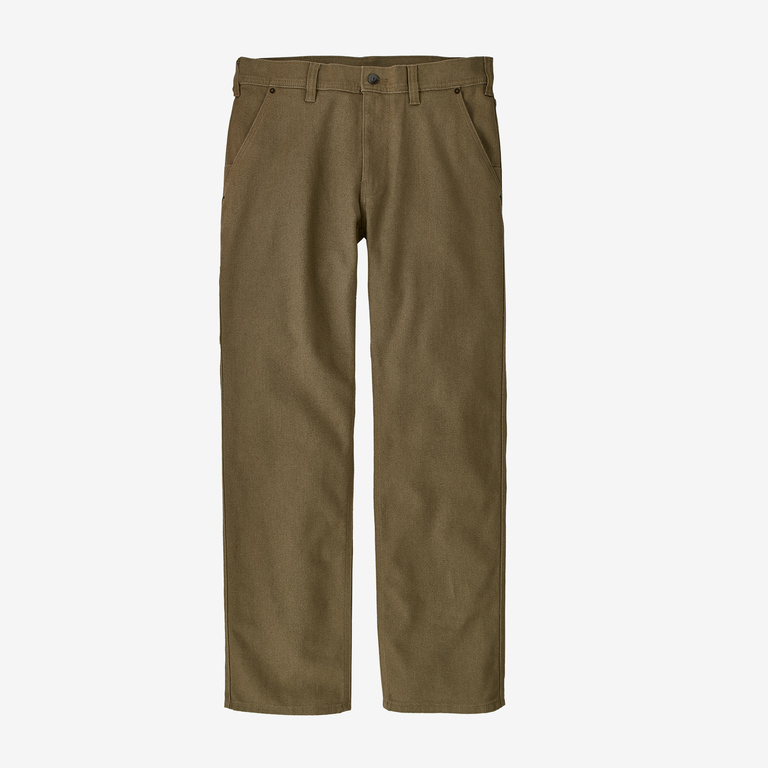 Patagonia Men's Iron Forge Hemp® 5-Pocket Pants - Long