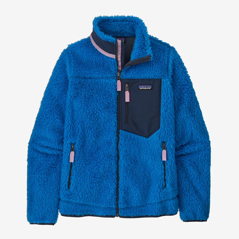 Patagonia Women\'s Classic Windproof Jacket Retro-X® Fleece