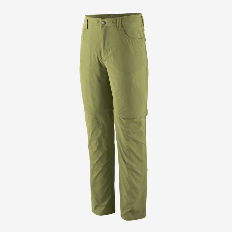 Technical Climber Pant, Men's Grey Hiking Pants