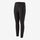 Pantalón Primera Capa Mujer Capilene® Midweight Bottoms - Black (BLK) (44492)